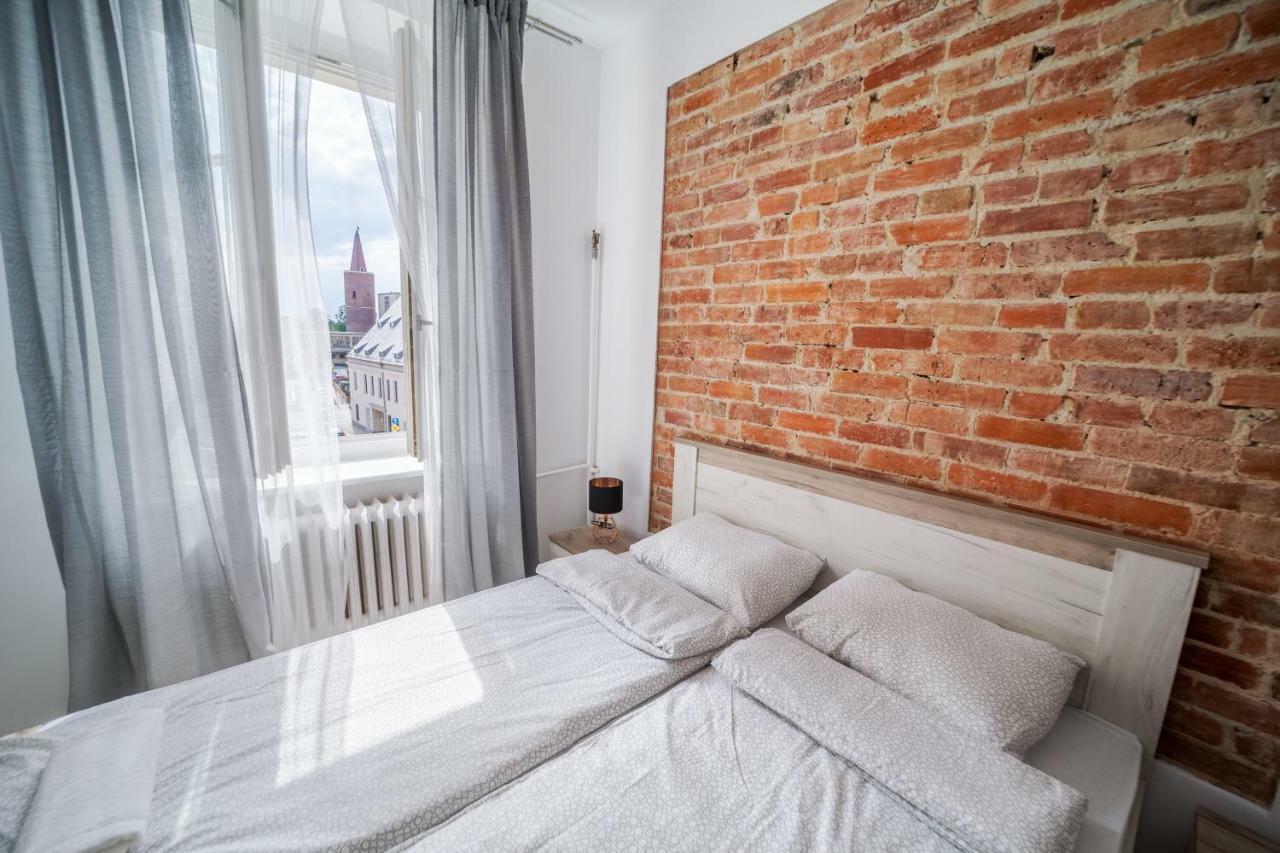 White Vision Apartment Oppeln Exterior foto